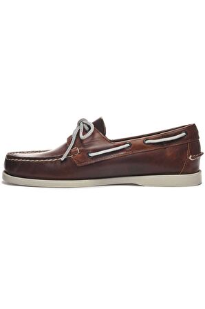 Docksides Portland Waxed Erkek Deri Ayakkabı