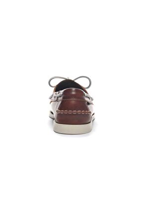 Docksides Portland Waxed Erkek Deri Ayakkabı