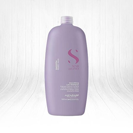 Alfaparf Semi Di Lino Smooth Smoothing Pürüzsüzleştirici Şampuan 1000ml