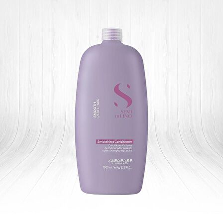 Alfaparf Semi Di Lino Smooth Smoothing Pürüzsüzleştirici Saç Kremi 1000ml