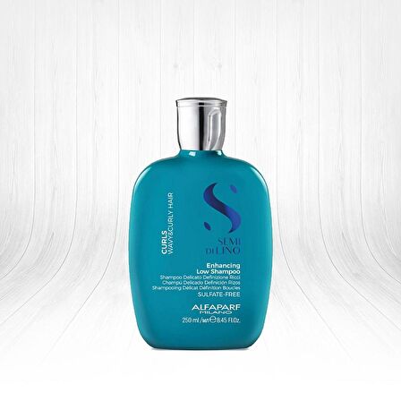 Alfaparf Semi Di Lino Curls Bukle Belirginleştirici Şampuan 250ml