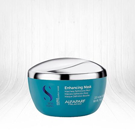 Alfaparf Semi Di Lino Curls Bukle Belirginleştirici Maske 200ml