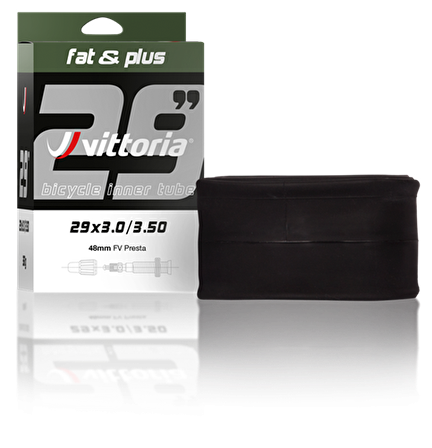  VITTORIA FAT & PLUS 29x3.003.5 48mm İÇ LASTİK