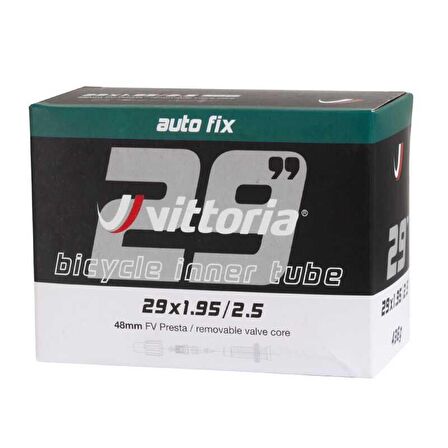  VITTORIA AUTO FIX 29x1.952.5 Presta 48mm RVC İÇ LASTİK