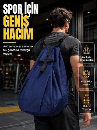 Hafif Tasarımlı Çok Amaçlı Omuz Çantası Günlük Kullanıma Uygun