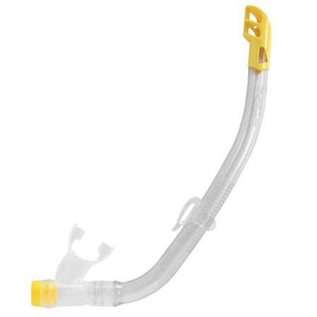 Cressi Top Şnorkel Sarı Renk 