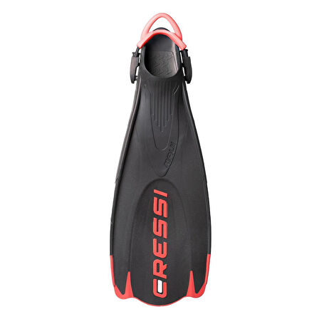 Cressi Maui Palet Siyah/Kırmızı M/L (41-44)