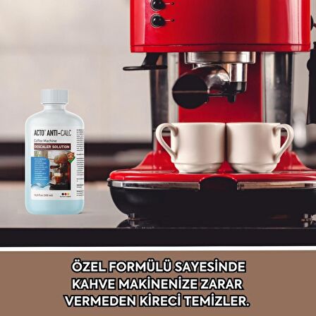 Acto Anti-Calc 500 ml Sıvı Kireç Önleyici