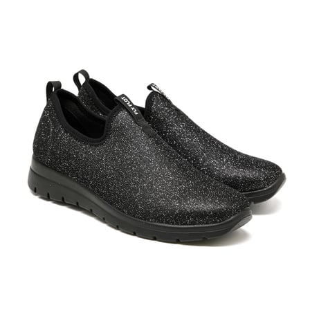 FlyFlot  Kadın Sneaker ( Günlük) 27 T12 TQ Fly Flot CLOTH WOMAN Black