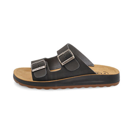 FlyFlot  Erkek Terlik 78 171 4C Fly Flot Slipper CASUAL 2003-Black