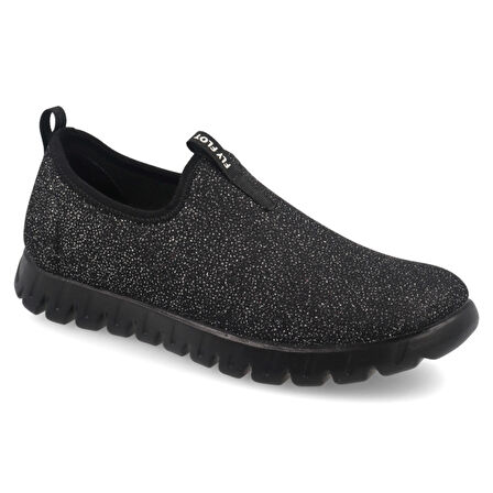 FlyFlot  Kadın Sneaker ( Günlük) 65 T12 TX  Fly Flot Shoe 2003- Black