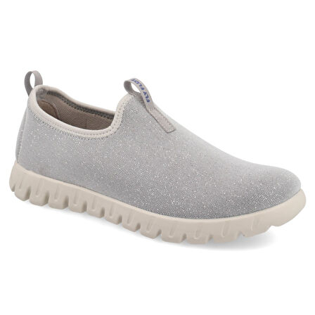FlyFlot  Kadın Sneaker ( Günlük) 65 T12 TX  Fly Flot Shoe Light Grey