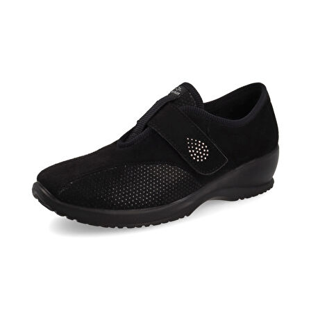 FlyFlot  Kadın Sneaker ( Günlük) 17 T10 SX Fly Flot CLOTH WOMAN SHOE 2003-Black