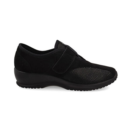 FlyFlot  Kadın Sneaker ( Günlük) 17 T10 SX Fly Flot CLOTH WOMAN SHOE 2003-Black