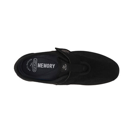 FlyFlot  Kadın Sneaker ( Günlük) 17 T10 SX Fly Flot CLOTH WOMAN SHOE 2003-Black