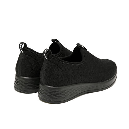 FlyFlot  Kadın Sneaker ( Günlük) 67 T12 FX Fly Flot CLOTH WOMAN Black