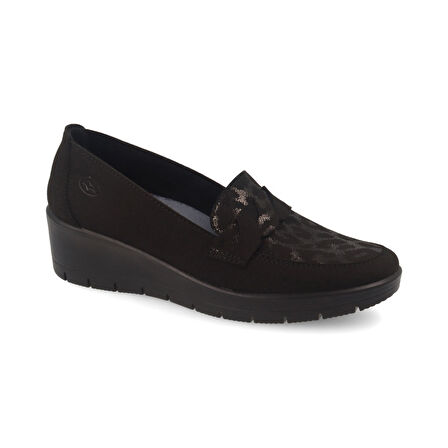 FlyFlot  Kadın Sneaker ( Günlük) 18 W53 MX Fly Flot SYNTHETIC WOMAN SHOE 2003-Black