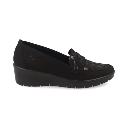 FlyFlot  Kadın Sneaker ( Günlük) 18 W53 MX Fly Flot SYNTHETIC WOMAN SHOE 2003-Black