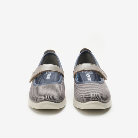 FlyFlot  Kadın Babet 27 B87 SX Carema Fly Flot Cloth Slipper CLOTH
