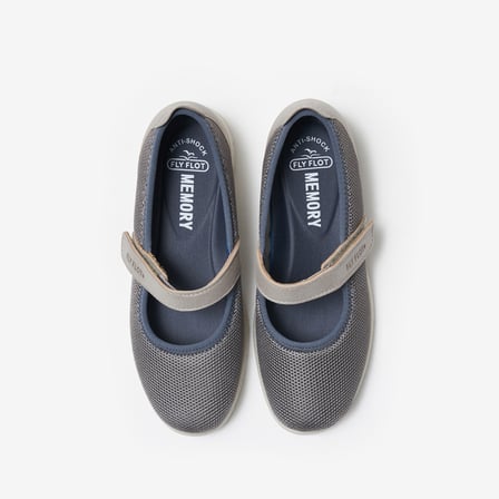 FlyFlot  Kadın Babet 27 B87 SX Carema Fly Flot Cloth Slipper CLOTH