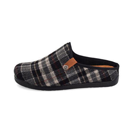 FlyFlot  Erkek Terlik/ Panduf ( Ev ) 46 652 JW Fly Flot CLOTH MAN SLIPPER