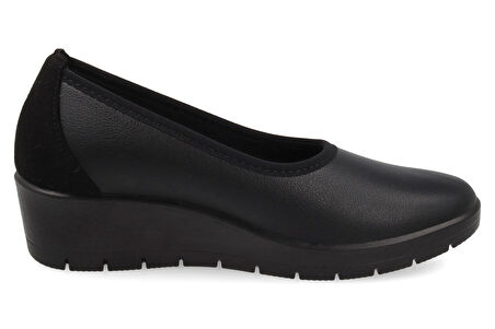 FlyFlot  Kadın Sneaker ( Günlük) 18 X15 ZX Fly Flot SYNTHETIC Black