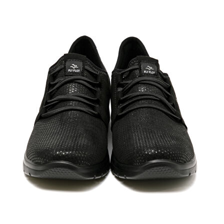FlyFlot  Kadın Oxford ( Klasik) 27 T18 SX Fly Flot CLOTH WOMAN Black