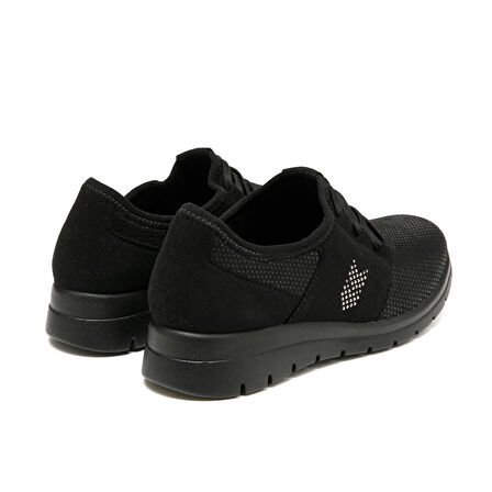 FlyFlot  Kadın Oxford ( Klasik) 27 T18 SX Fly Flot CLOTH WOMAN Black