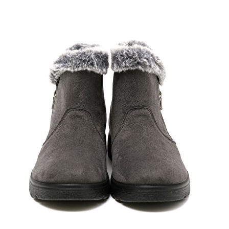 FlyFlot  Kadın Bot 45 U30 UX Fly Flot CLOTH WOMAN Boot Anthracite