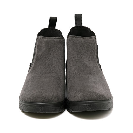 FlyFlot  Kadın Bot 45 U33 VX Fly Flot CLOTH WOMAN Ankle Boot Anthracite