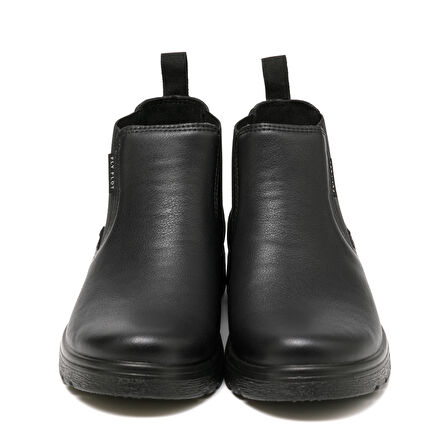 FlyFlot  Kadın Bot 45 U33 ZX Fly Flot SYNTHETIC WOMAN Ankle Boot Black