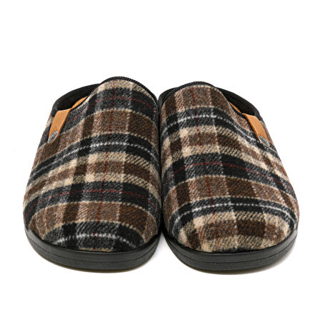 FlyFlot  Erkek Terlik/ Panduf ( Ev ) 46 652 JW Fly Flot CLOTH MAN SLIPPER