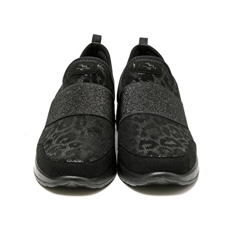 FlyFlot  Kadın Sneaker ( Günlük) 67 H82 AX Fly Flot CLOTH WOMAN Black