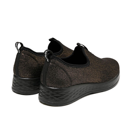 FlyFlot  Kadın Sneaker ( Günlük) 67 T12 FX Fly Flot CLOTH WOMAN Bronze