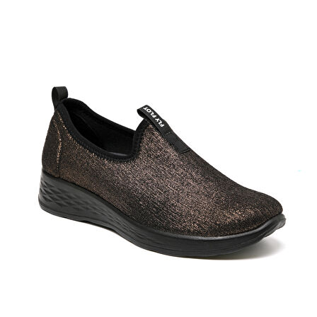 FlyFlot  Kadın Sneaker ( Günlük) 67 T12 FX Fly Flot CLOTH WOMAN Bronze