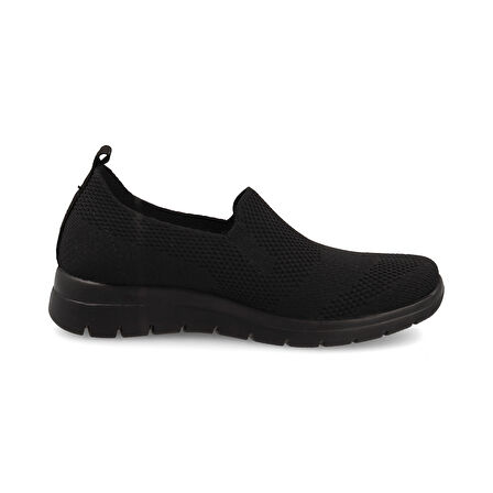 FlyFlot  Kadın Sneaker ( Günlük) 27 D38 K8 Fly Flot Shoe 2003-Black