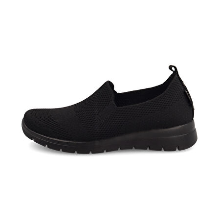 FlyFlot  Kadın Sneaker ( Günlük) 27 D38 K8 Fly Flot Shoe 2003-Black