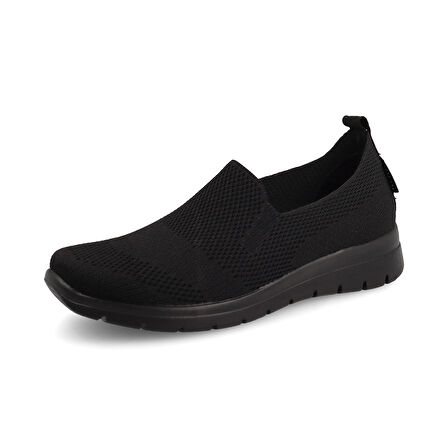 FlyFlot  Kadın Sneaker ( Günlük) 27 D38 K8 Fly Flot Shoe 2003-Black