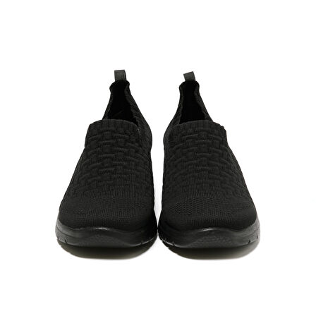 FlyFlot  Kadın Sneaker ( Günlük) 27 J42 K8  Fly Flot Shoe 2003-Black