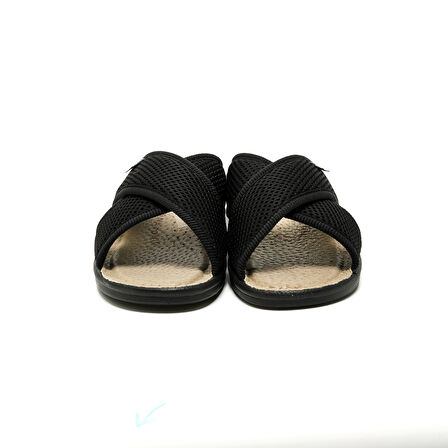 FlyFlot  Kadın Terlik 83 K24 FE Fly Flot Slipper FRESH 2003-Black