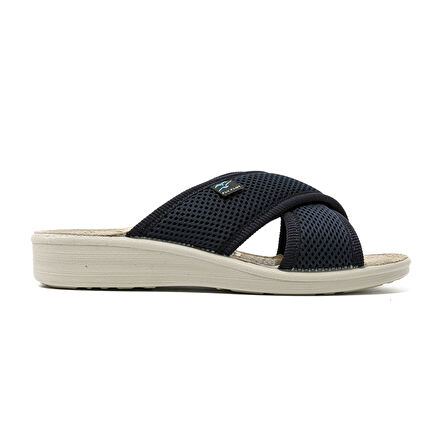 FlyFlot  Kadın Terlik 83 K24 FE Fly Flot Slipper FRESH 6001- Blue