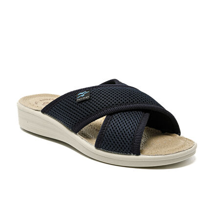 FlyFlot  Kadın Terlik 83 K24 FE Fly Flot Slipper FRESH 6001- Blue