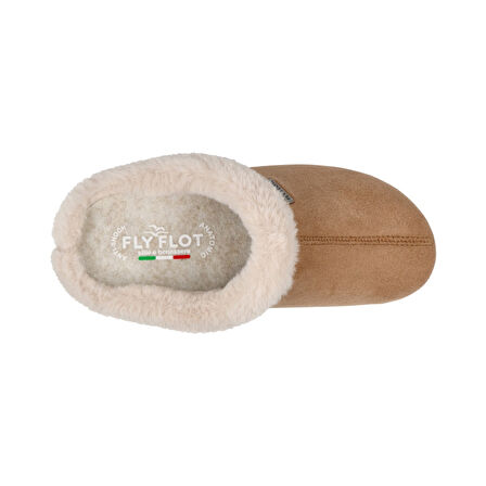 FlyFlot  Kadın Terlik/ Panduf ( Ev ) C3 Z53 VF Fly Flot CLOTH WOMAN SLIPPER