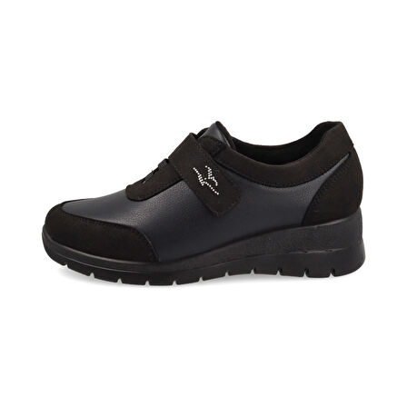 FlyFlot  Kadın Sneaker ( Günlük) 47 Z83 ZX Fly Flot SYNTHETIC WOMAN SHOE 2003-Black