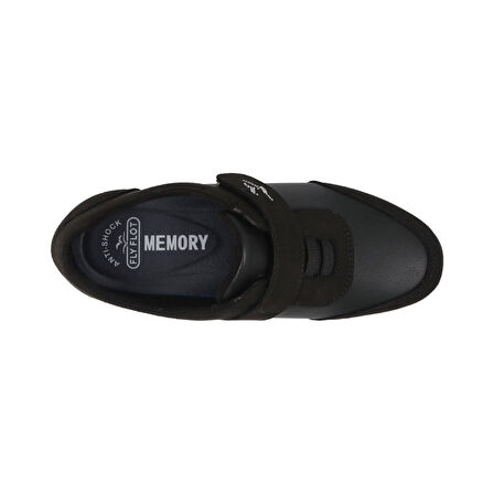 FlyFlot  Kadın Sneaker ( Günlük) 47 Z83 ZX Fly Flot SYNTHETIC WOMAN SHOE 2003-Black