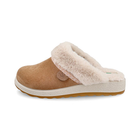 FlyFlot  Kadın Terlik/ Panduf ( Ev ) 51 Z58 VU Fly Flot CLOTH WOMAN SLIPPER