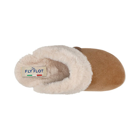 FlyFlot  Kadın Terlik/ Panduf ( Ev ) 51 Z58 VU Fly Flot CLOTH WOMAN SLIPPER
