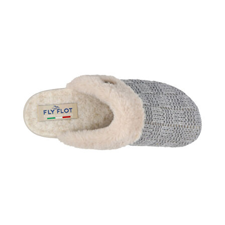 FlyFlot  Kadın Terlik/ Panduf ( Ev ) 44 X59 KR Fly Flot CLOTH WOMAN SLIPPER