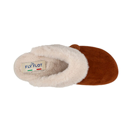 FlyFlot  Kadın Terlik/ Panduf ( Ev ) 51 Z58 VU Fly Flot CLOTH WOMAN SLIPPER