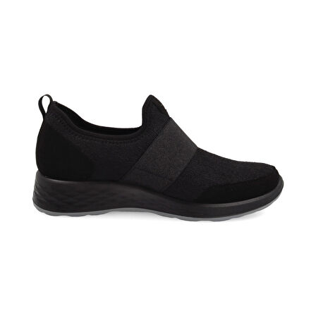 FlyFlot  Kadın Sneaker ( Günlük) 67 H82 3X Fly Flot CLOTH WOMAN SHOE  2803-Black